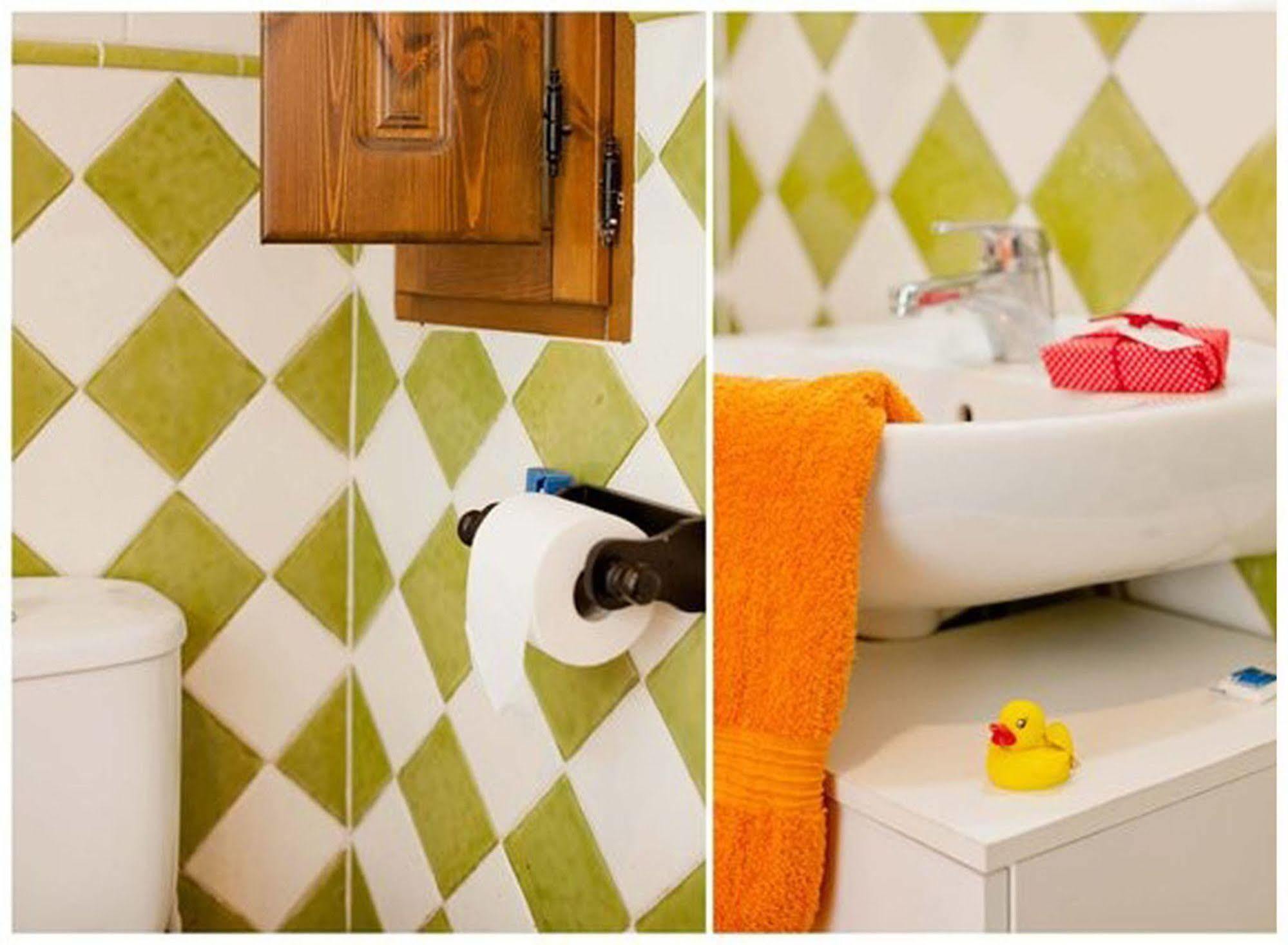 Апартаменти Casa Gatos Толедо Екстер'єр фото
