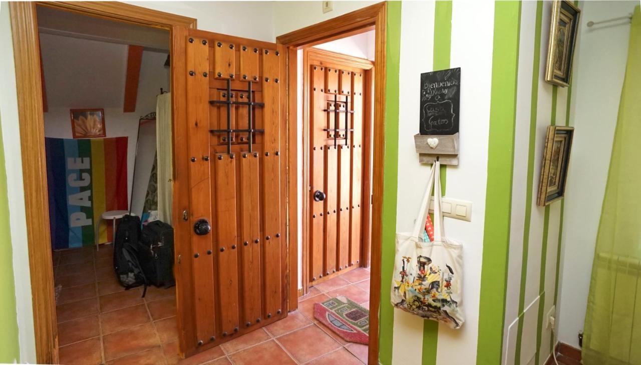 Апартаменти Casa Gatos Толедо Екстер'єр фото