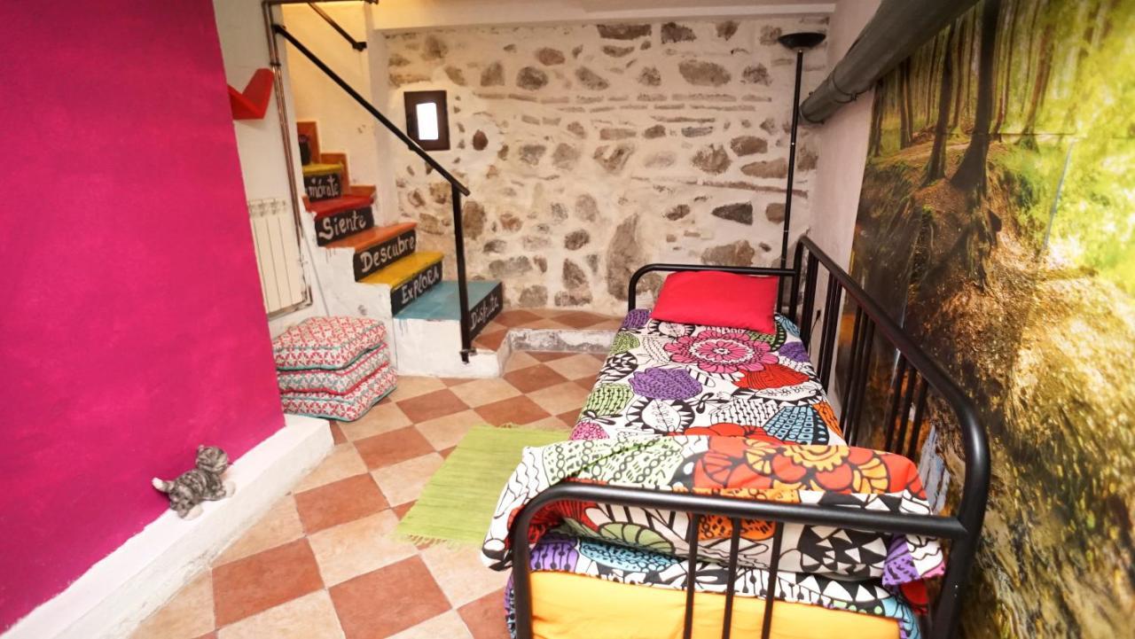 Апартаменти Casa Gatos Толедо Екстер'єр фото
